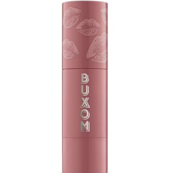 BUXOM Power-Full Plump Lip Balm (Peptides) ~ Dolly Fever (Mauve) 0.17oz NIB - Picture 6 of 16